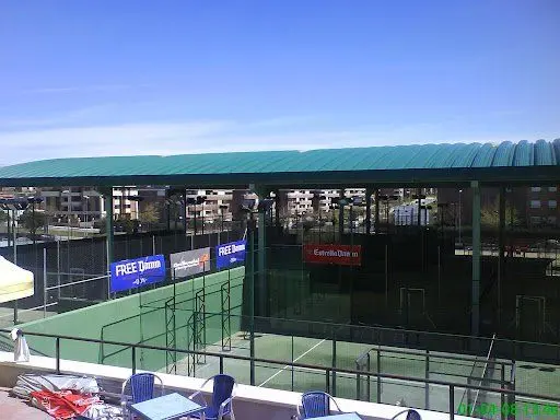 Club Las Rejas Golf Majadahonda — instalación deportiva