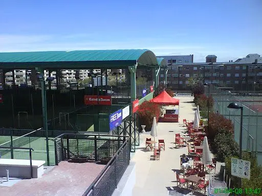 Club Las Rejas Golf Majadahonda — instalación deportiva