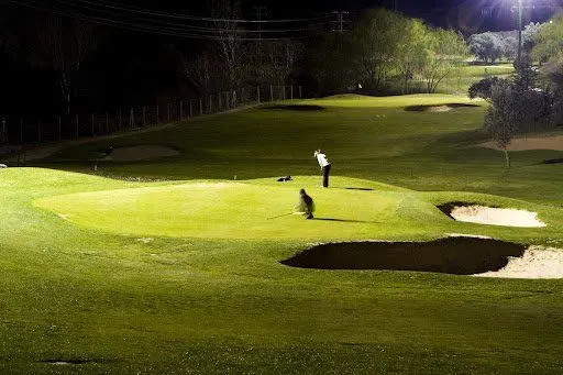 Club Las Rejas Golf Majadahonda — instalación deportiva