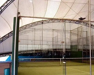 Club Villa Padel Madrid — instalación deportiva