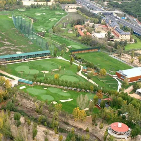 Golf Park - Vairo Center — instalación deportiva
