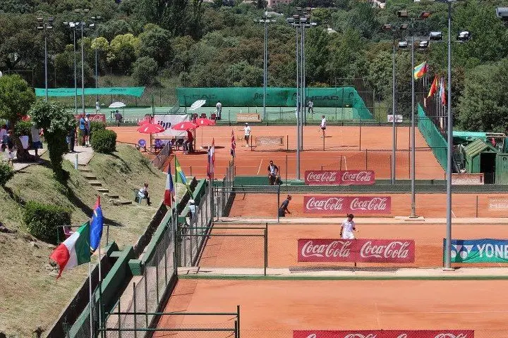 Rozas Club — instalación deportiva