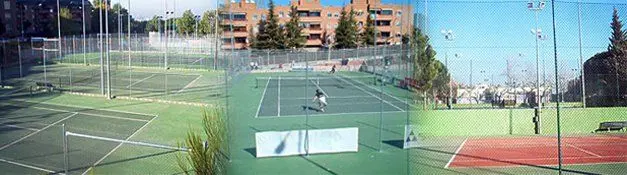 CET Majadahonda — instalación deportiva
