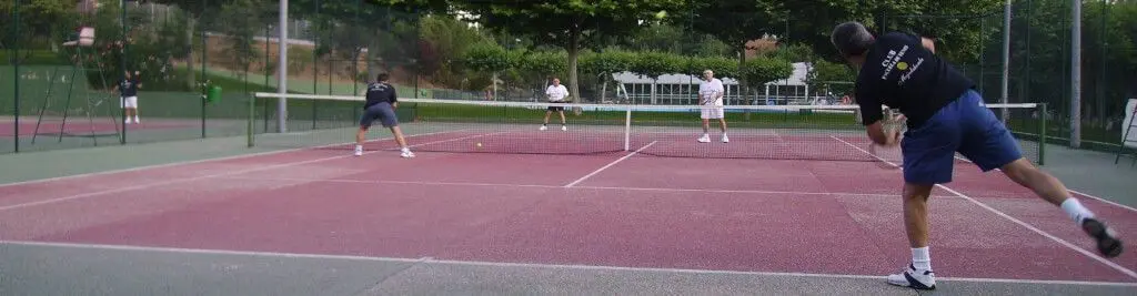 CET Majadahonda — instalación deportiva