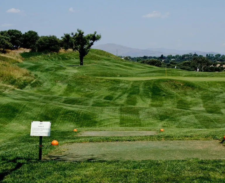 Real Sociedad Hípica Española Club de Campo — instalación deportiva