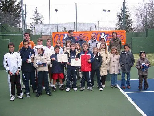 Club SEK Villafranca — instalación deportiva