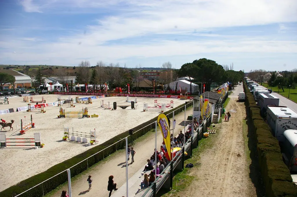 Club SEK Villafranca — instalación deportiva