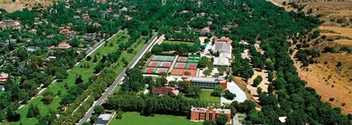 Club SEK Villafranca — instalación deportiva