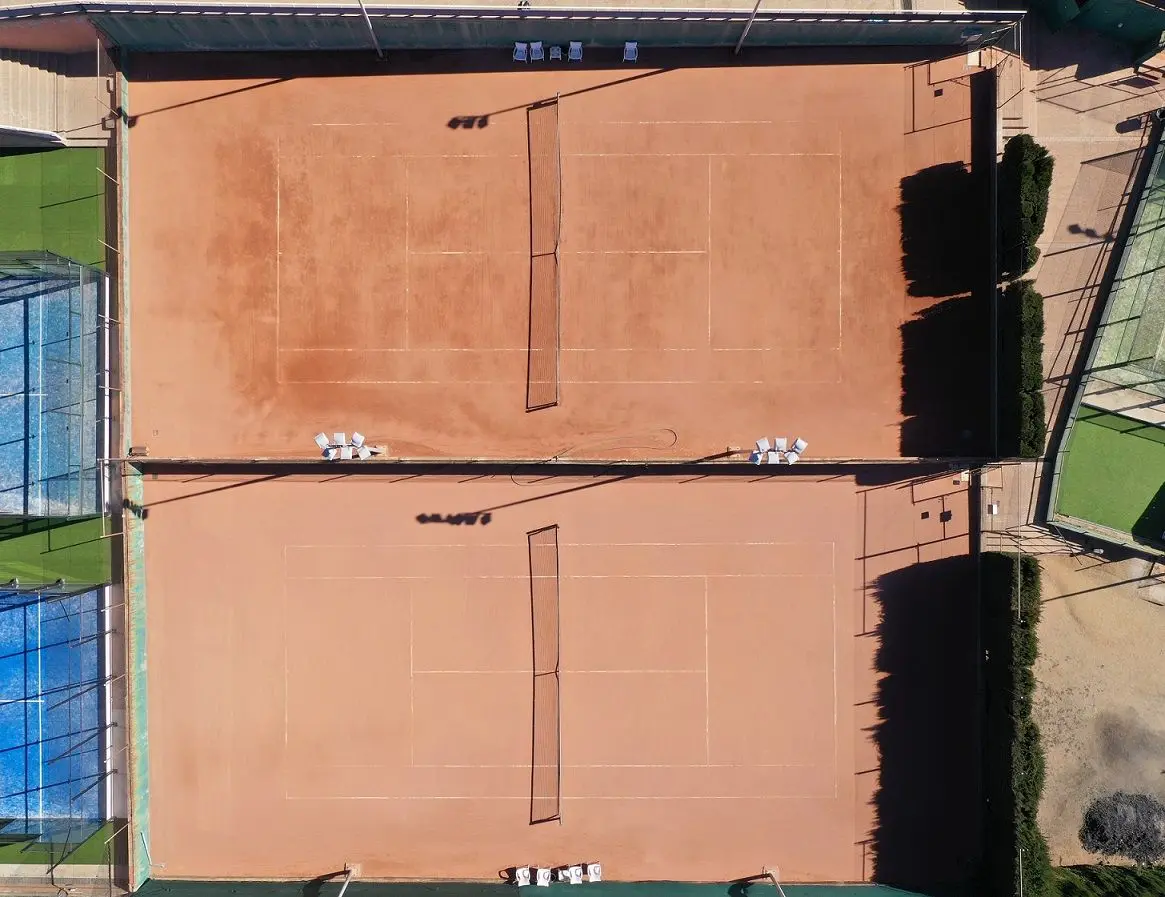 Club de Tennis Alella Sistres — instalación deportiva