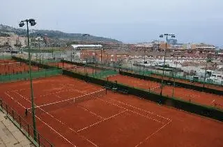Tennis Club Badalona — instalación deportiva