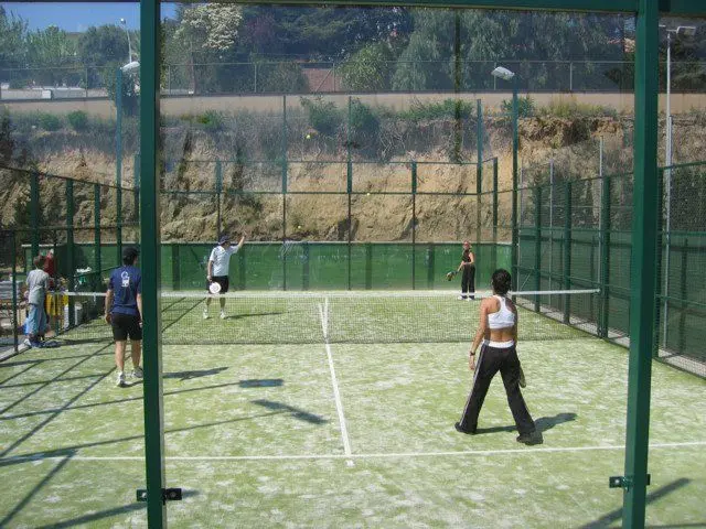 Club de Tennis Mas Ram — instalación deportiva