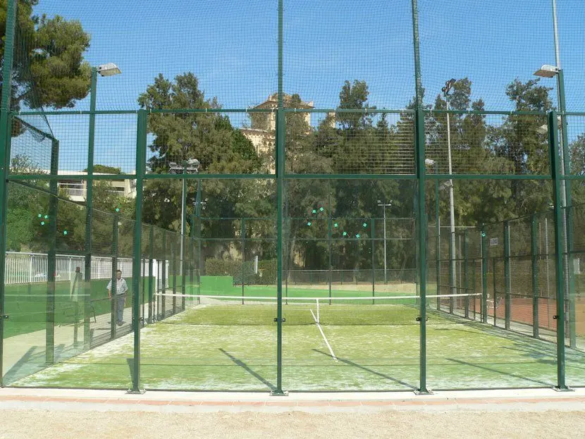 Club de Tennis Mas Ram — instalación deportiva