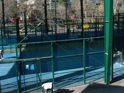 Padelyou — instalación deportiva