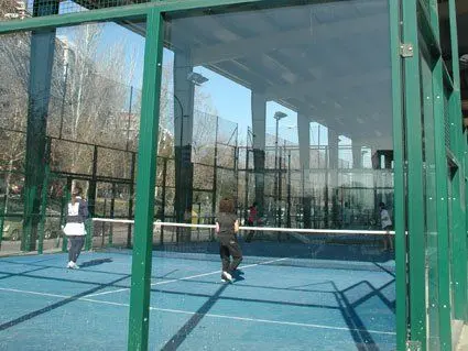 Padelyou — instalación deportiva