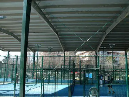 Padelyou — instalación deportiva