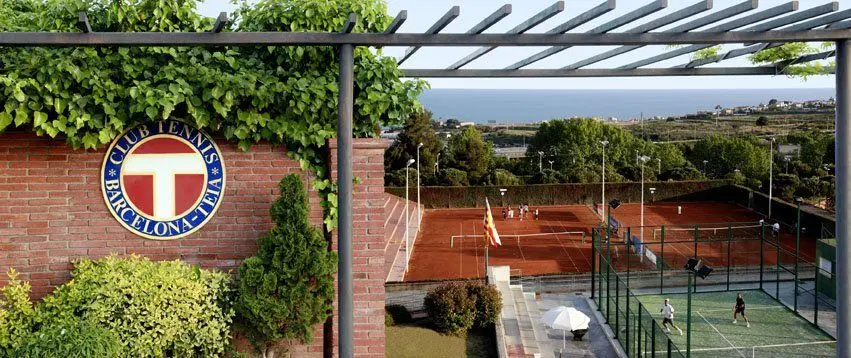 Club Tennis Barcelona Teià — instalación deportiva