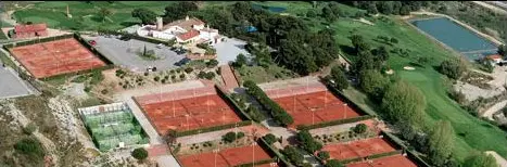 Club Tennis Barcelona Teià — instalación deportiva