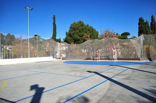 Club Bellaterra — instalación deportiva