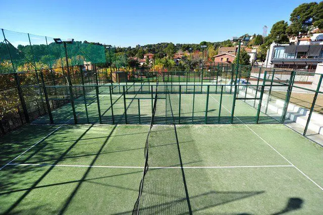 Club Bellaterra — instalación deportiva