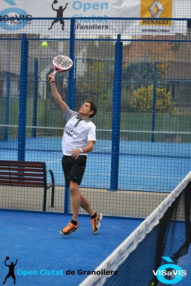 Nou Club Tennis Belulla — instalación deportiva