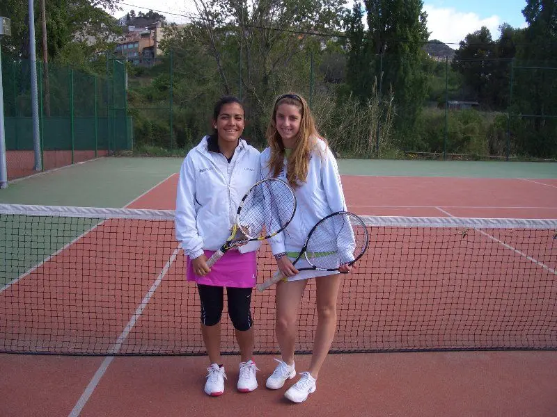 Berga Tennis Club — instalación deportiva