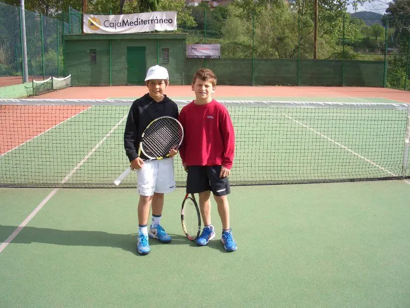 Berga Tennis Club — instalación deportiva