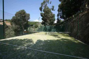 Club de Tennis Calella — instalación deportiva