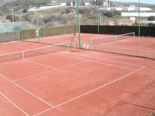 Tennis Casino de Tiana — instalación deportiva