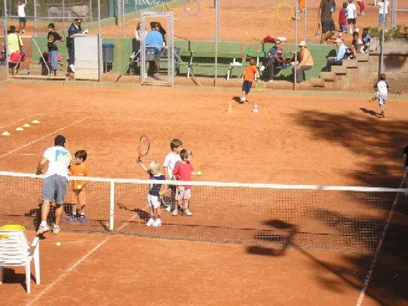 Club de Tennis Castellar del Vallès — instalación deportiva