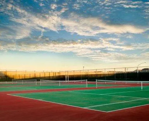 Club de Tennis Centelles — instalación deportiva