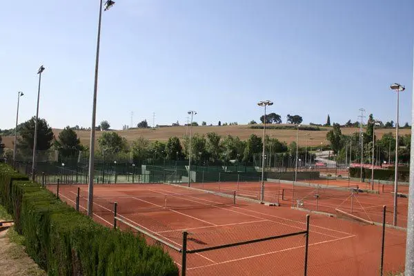 Cercle Sabadelles 1856 — instalación deportiva