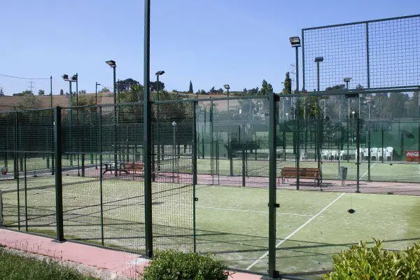 Cercle Sabadelles 1856 — instalación deportiva