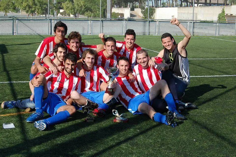 CEM Bogatell — instalación deportiva