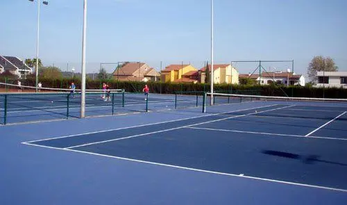 Club de Tennis Vilafranca del Penedès — instalación deportiva