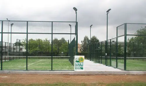 Club de Tennis Vilafranca del Penedès — instalación deportiva