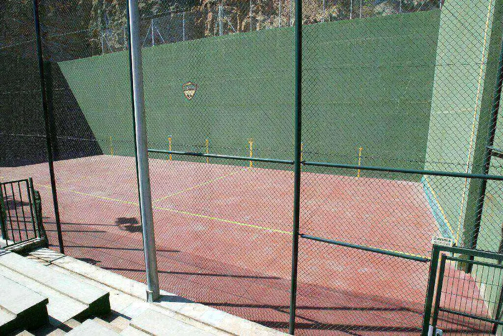 Societat Esportiva Corbera - Tennis i Padel — instalación deportiva