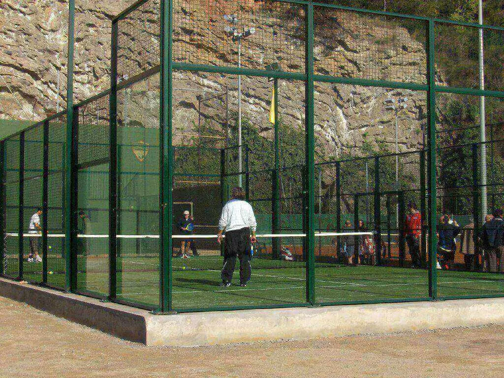 Societat Esportiva Corbera - Tennis i Padel — instalación deportiva