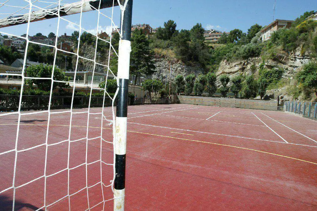 Societat Esportiva Corbera - Tennis i Padel — instalación deportiva