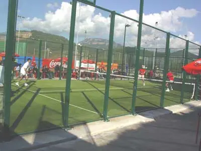 Club Egara Sport & Spa — instalación deportiva