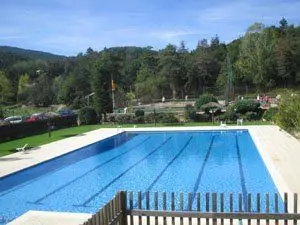 Club Esportiu El Roure — instalación deportiva