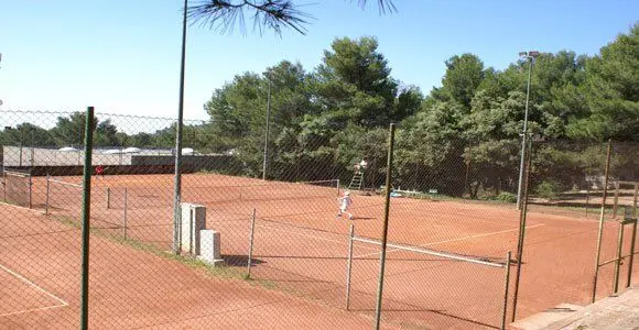 EPIC Casino del Comerç — instalación deportiva