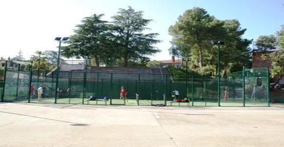 EPIC Casino del Comerç — instalación deportiva