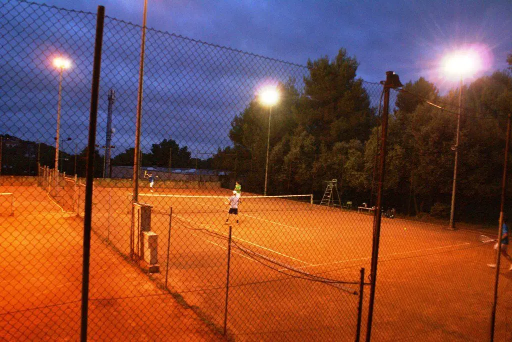 EPIC Casino del Comerç — instalación deportiva