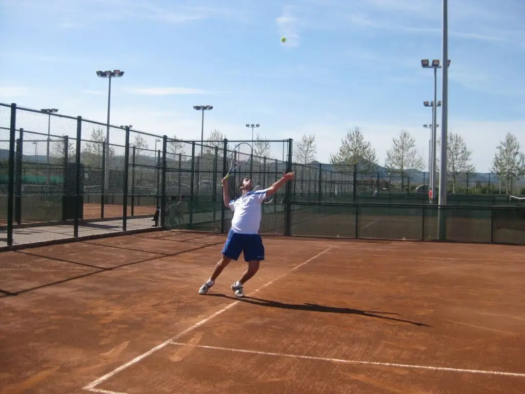 Accentennis Cornellà de Llobregat — instalación deportiva