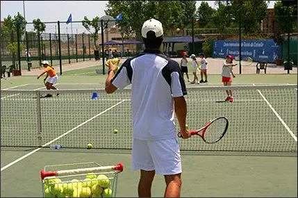 Accentennis Cornellà de Llobregat — instalación deportiva