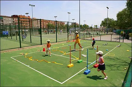Accentennis Cornellà de Llobregat — instalación deportiva