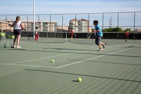 Accentennis Sant Joan Despí — instalación deportiva