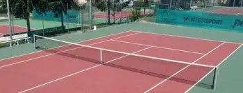 Club Tennis Manlleu — instalación deportiva