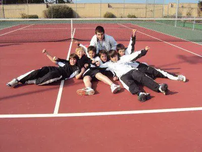 Club Tennis Manlleu — instalación deportiva