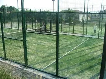 Club Tennis Manlleu — instalación deportiva